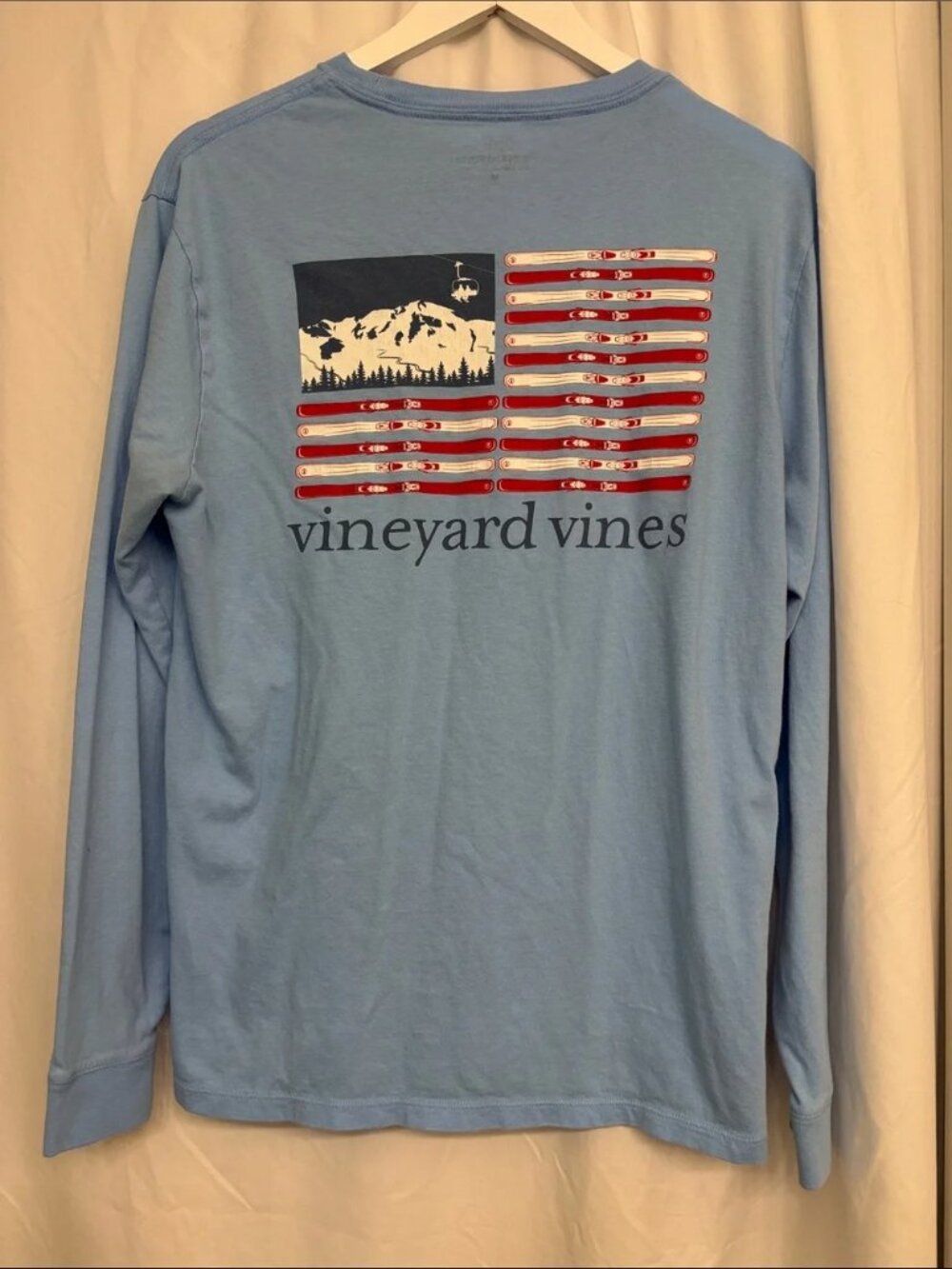 Vineyard Vines Light Blue T-Shirt
